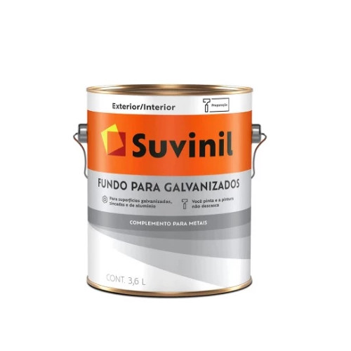 Suvinil Fundo Galvanizado 3.6l