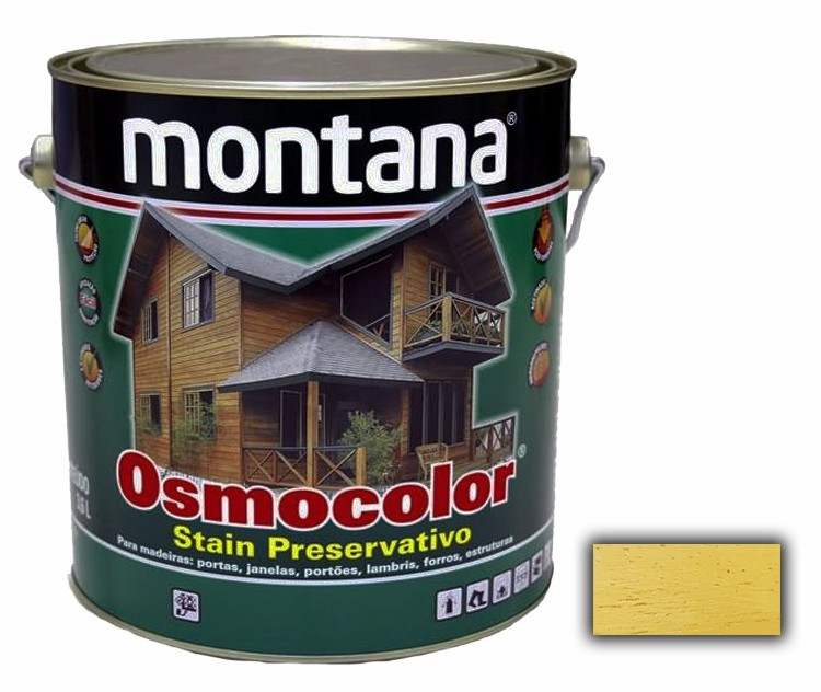 Osmocolor 3.6l Transparente