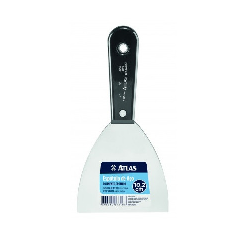 Espatula Atlas Aco Inox 10cm Ref 6255/16