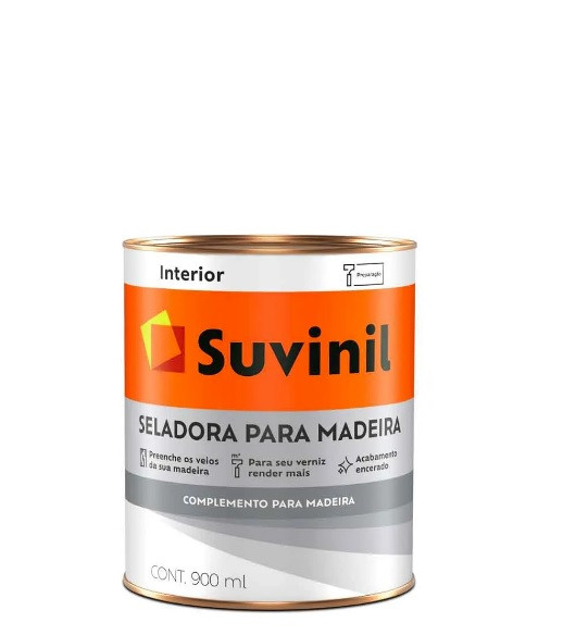 Suvinil Selador Extra P/madeira 900ml