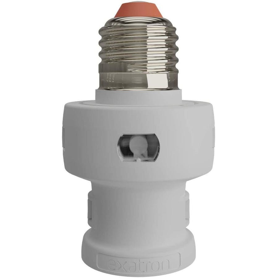 Fotosoquete Bivolt C/timer Exatron Xcontrol Fts0mp (xc)
