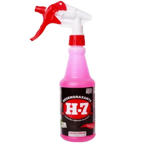 Desengraxante H7 Multiuso Spray 500ml