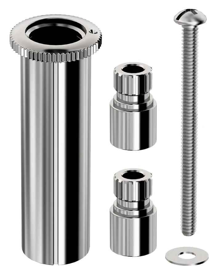 Prolongador C/castelo P/reg Deca e Similares 2cm Abs Censi