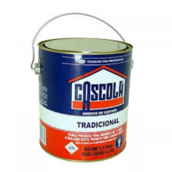 Cola de Contato Cascola Tradicional Henkel 2.8kg