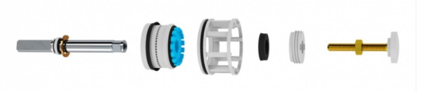 Kit Reparo P/valv.descarga Compl.p/docol 1 1/4 2030 Censi