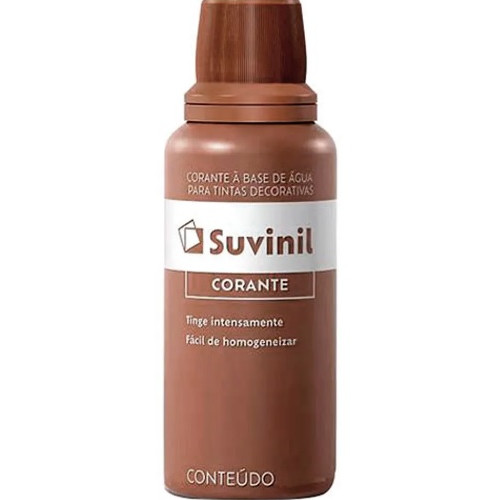 Suvinil Corante 50ml Castanho