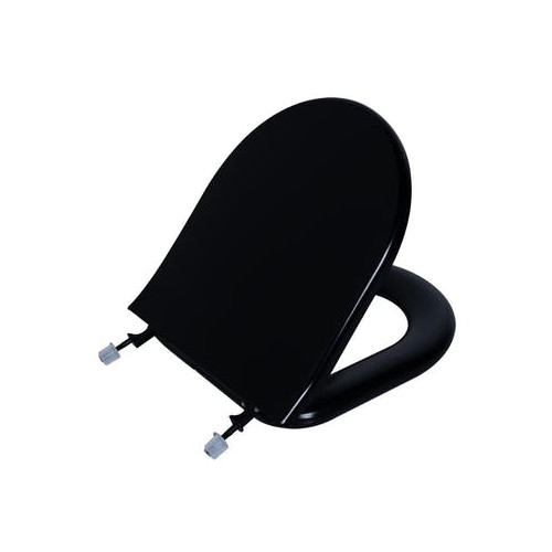 Assento Almofadado Calypso Astra  Pr-02 Tcp/kpr-02 Preto