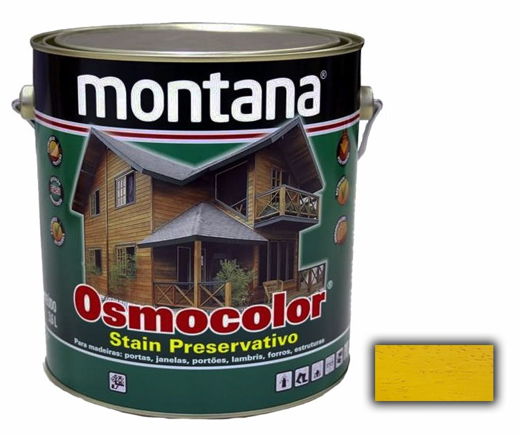 Osmocolor 3.6l Natural Uv Gold