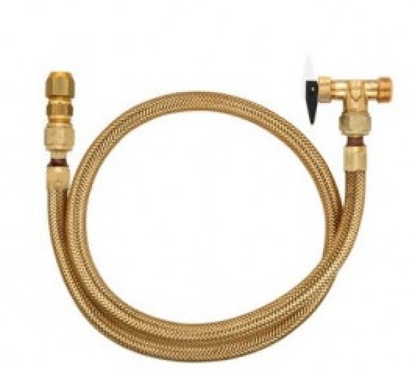 Kit de Instalacao Cooktop C/reg.ligacao Flexivel 120cm 12510 Jackwal