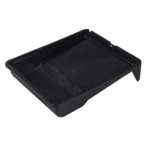Bandeja Atlas P/pintura Grande 2.7l Preta 1523p