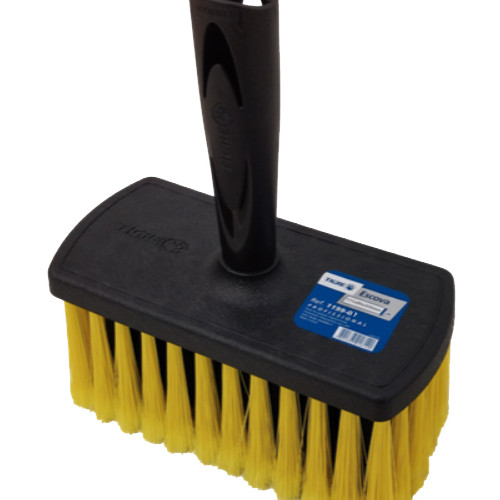 Tigre Broxa Retangular Plastico Media 20cm 1199/02