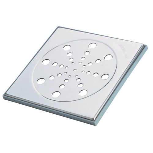 Grelha de Inox Quadrada 100mm S/fecho C/mold 2926 Jackwal
