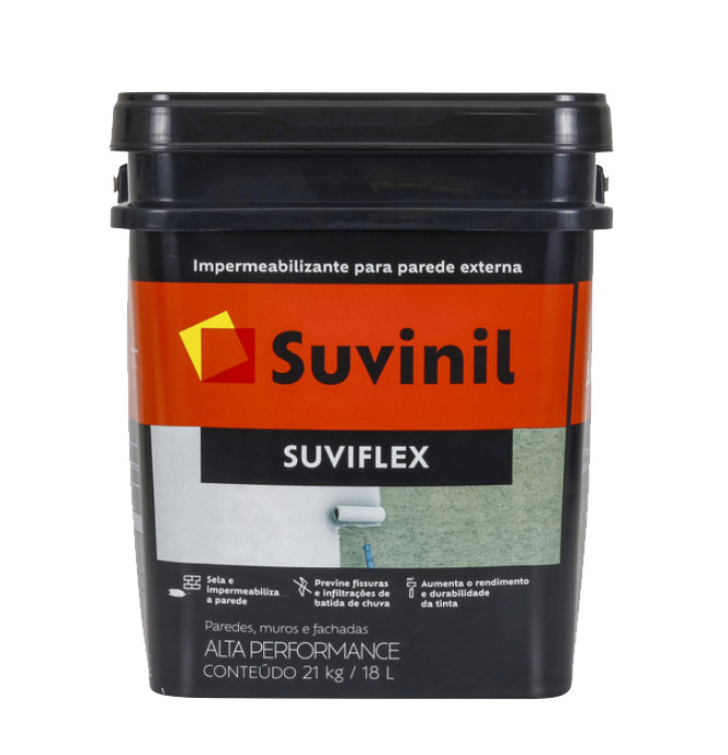 Suvinil Impermeabilizante Suviflex 18l