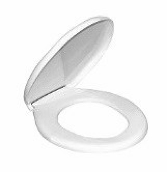 Assento Almofadado Convencional Primafer Pr1063/2 Branco