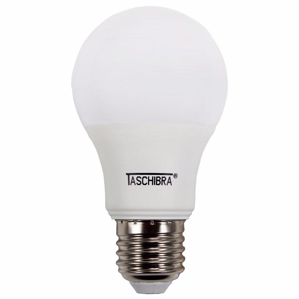 Lampada A60 Led Tkl60 9w Bivolt 6500k Taschibra