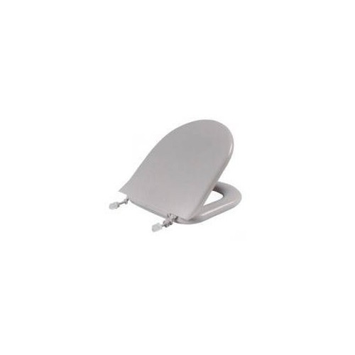 Assento Almofadado Calypso Astra Czp-48 Tcp/k Cinza Platina