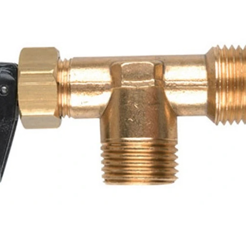 Registro P/gas Bloqueio 1/2 Npt(exe)1/2 Nptx 9637 Jackwal