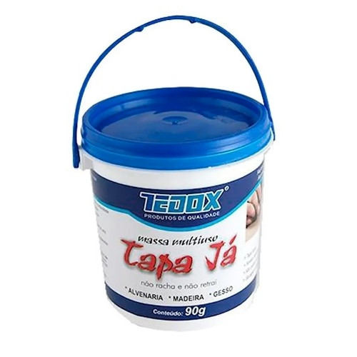 Multimassa Massa Tapa Ja 90g Tedox