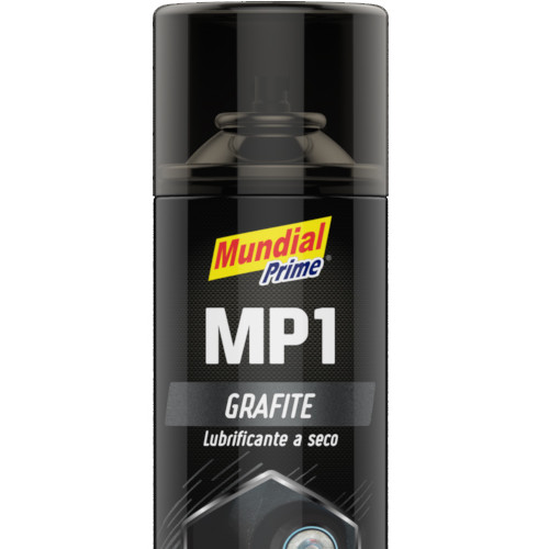 Grafite em Po Spray 100ml Mundial Prime