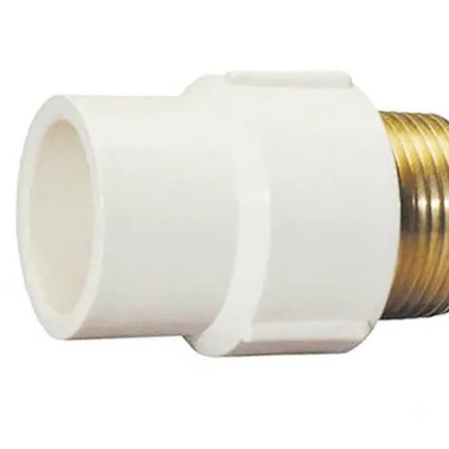Tigre Aquatherm Conector Rosca Macho 22x3/4