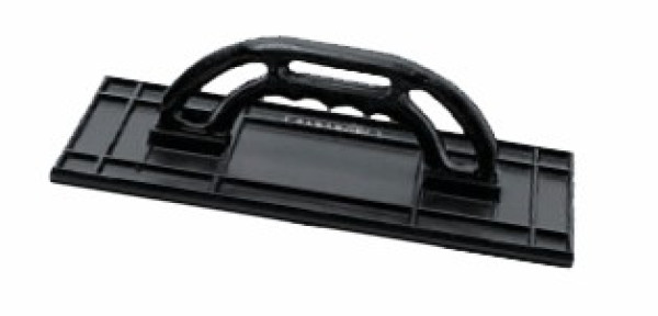 Desempenadeira de Plastico Estriada 17x30cm Paraboni 2462
