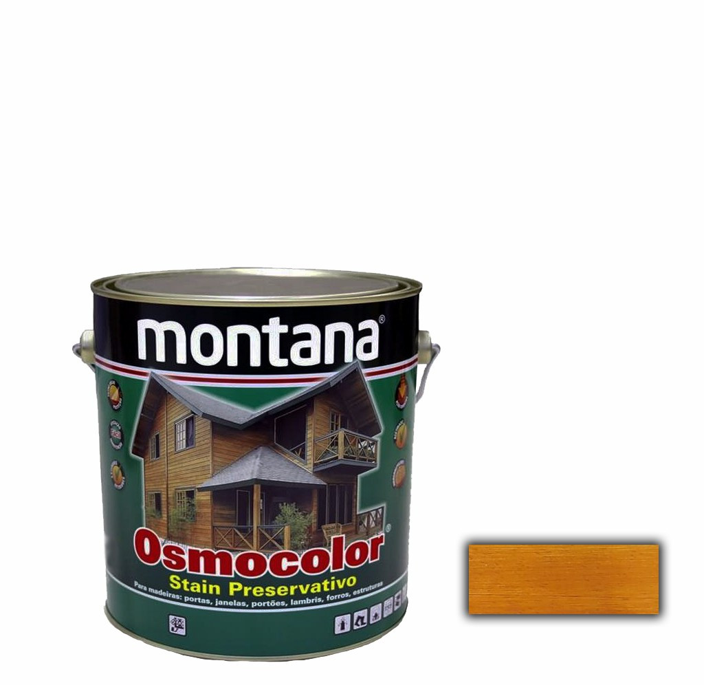 Osmocolor 900ml Canela