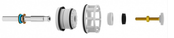 Kit Reparo P/valv Descarga Compl P/docol 1 1/2 2040 Censi