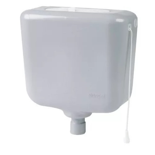 Caixa de Descarga Astra Controlada 9l C17/s* Cz2 Cinza Claro