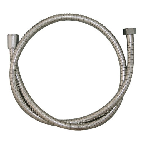 Ligacao Flexivel P/ducha Higienica 1.80m Inox 1/2 3497 Jackwal