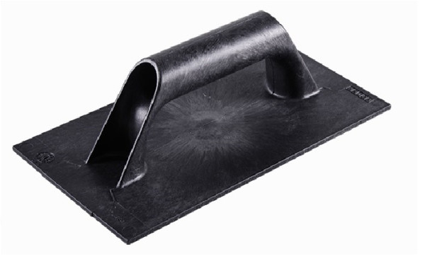 Desempenadeira de Plastico Estriada 17x30cm Astra Dsp8