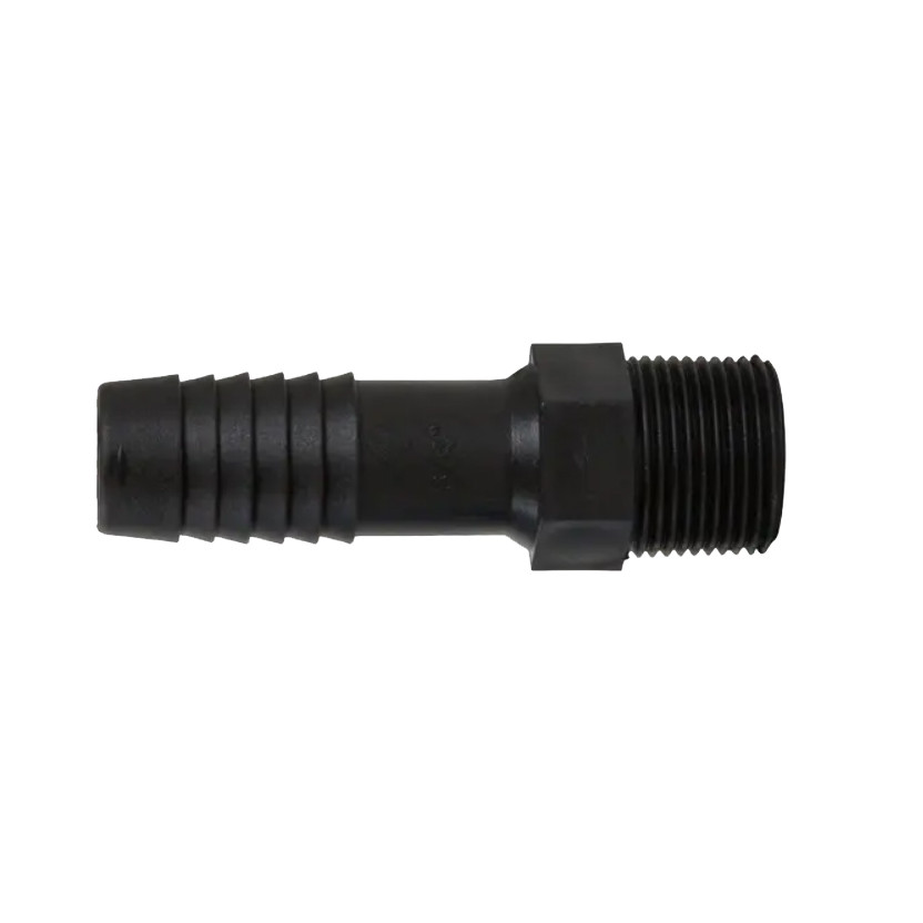 Adaptador P/mangueira Interna C/rosca Externa 1/2 Plasbohn