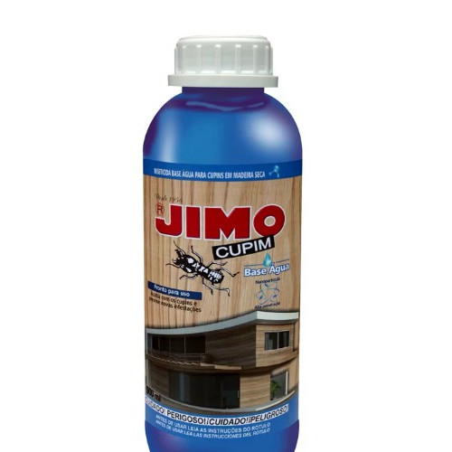 Jimo Cupim Incolor Base Agua 900ml