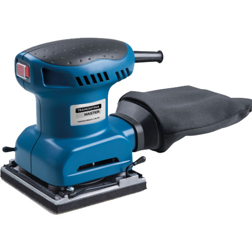 Lixadeira Roto Orbital 210w 220v Tramontina 42514/021