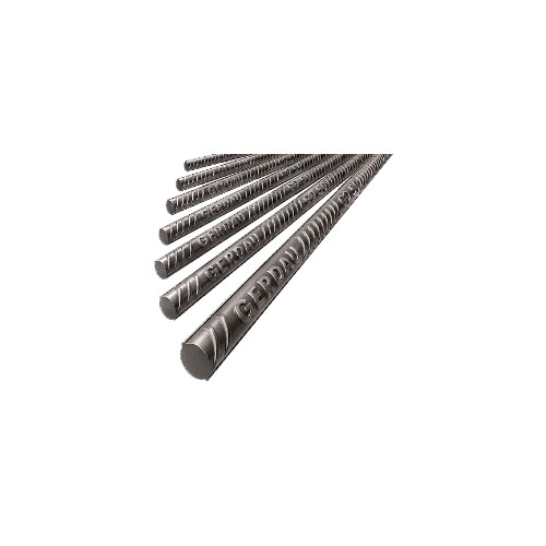 Ferro Construcao Gg-50 1/2 12.5mm