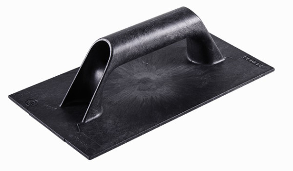 Desempenadeira de Plastico Estriada 14x27cm Astra Dsp7
