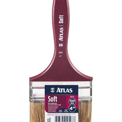 Pincel Atlas 355 4