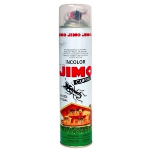 Jimo Cupim Incolor Aerossol Spray 400ml