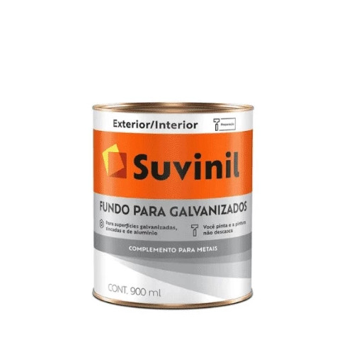 Suvinil Fundo Galvanizado Branco 900ml