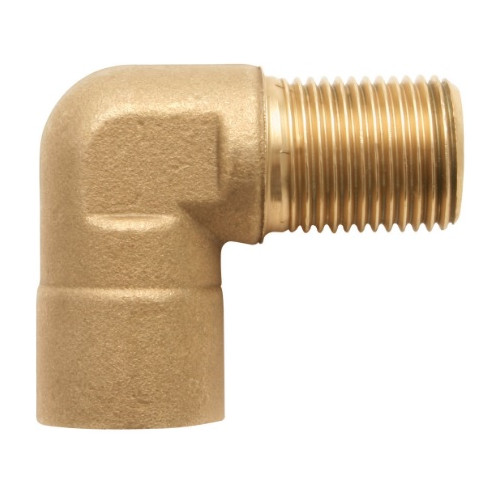 Joelho Latao 90g 1/2 Bsp(i) X 1/2 Bsp(e) 2700 Jackwal