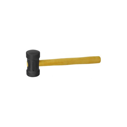Martelo de Borracha 80mm Paraboni 68062