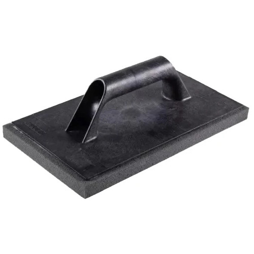Desempenadeira de Plastico C/espuma 15x28cm Astra Dsp7/e