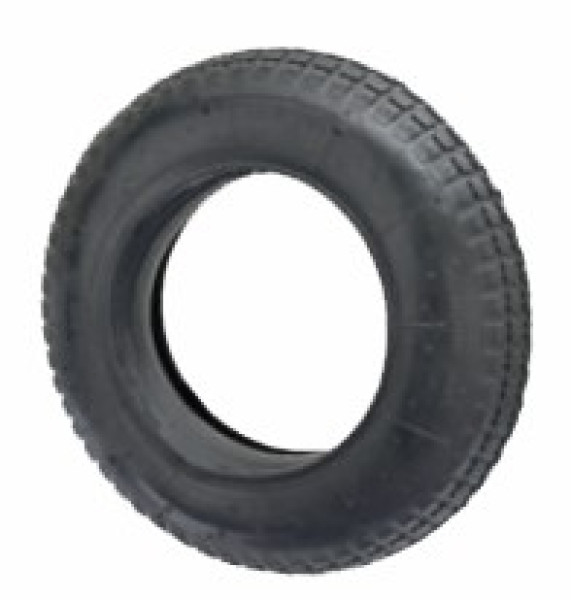 Pneu Borracha P/carrinho Mao Arp 8 Paraboni 28067