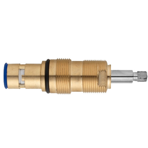 Kit Blukit P/registro Pressao Mvc 1/4 Volta Rosca 12 Deca X Acab Docol