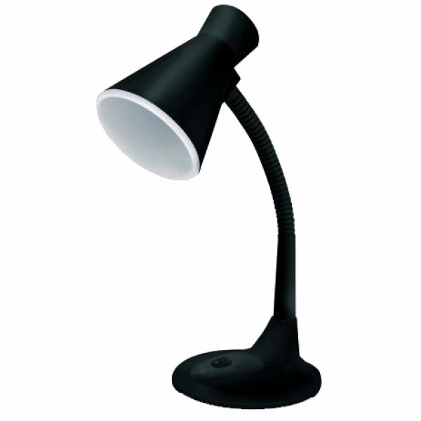 Luminaria Taschibra Mesa Tlm-03 E-27 Preto 15038