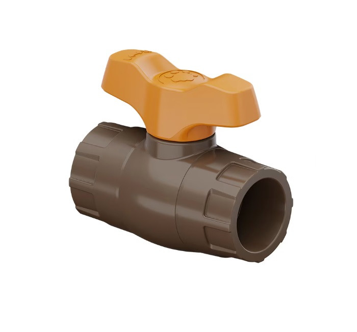 Tigre Registro Esfera Vs Compacto Soldavel 25mm