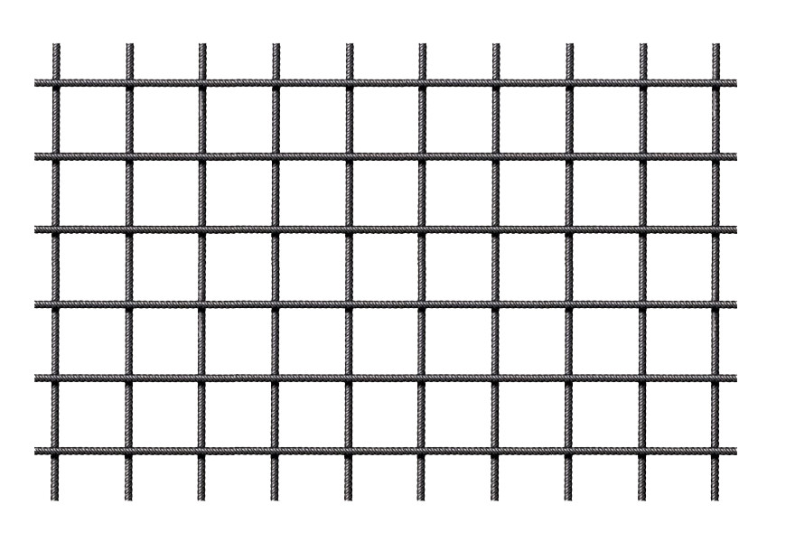 Malha P/chapa Reforcada 4.2mm 15x15 2.00x3.00m Gerdau Eq092