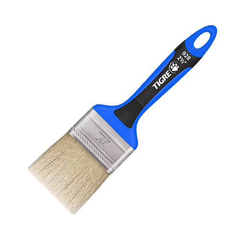 Tigre Pincel Cerda Branca 928 11/2
