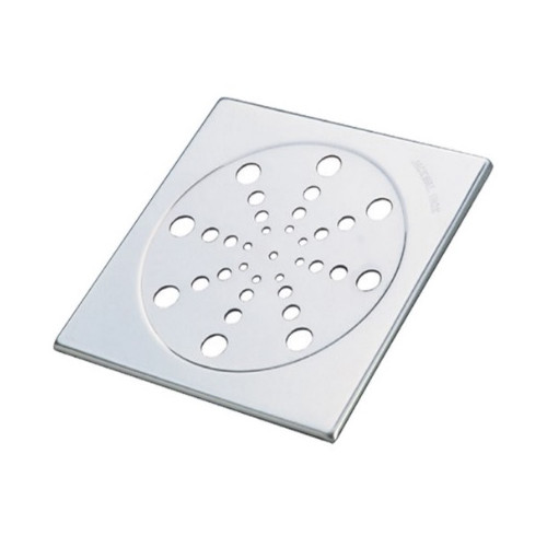 Grelha de Inox Quadrada 150mm S/fecho C/mold 2929 Jackwal