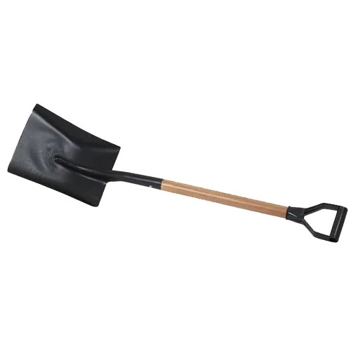 Pa Grande Concha Quadrada N3 C/cabo 70cm Paraboni 34056