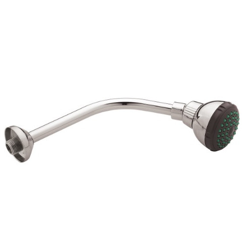 Chuveiro Redondo 1 Jato Luxo 2427 Jackwal Cromado